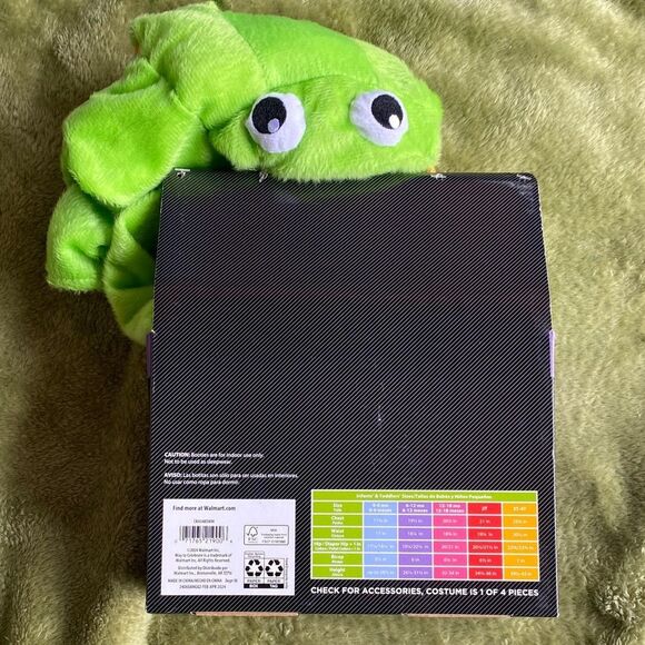 Infant Baby T-Rex Costume - Picture 2 of 3